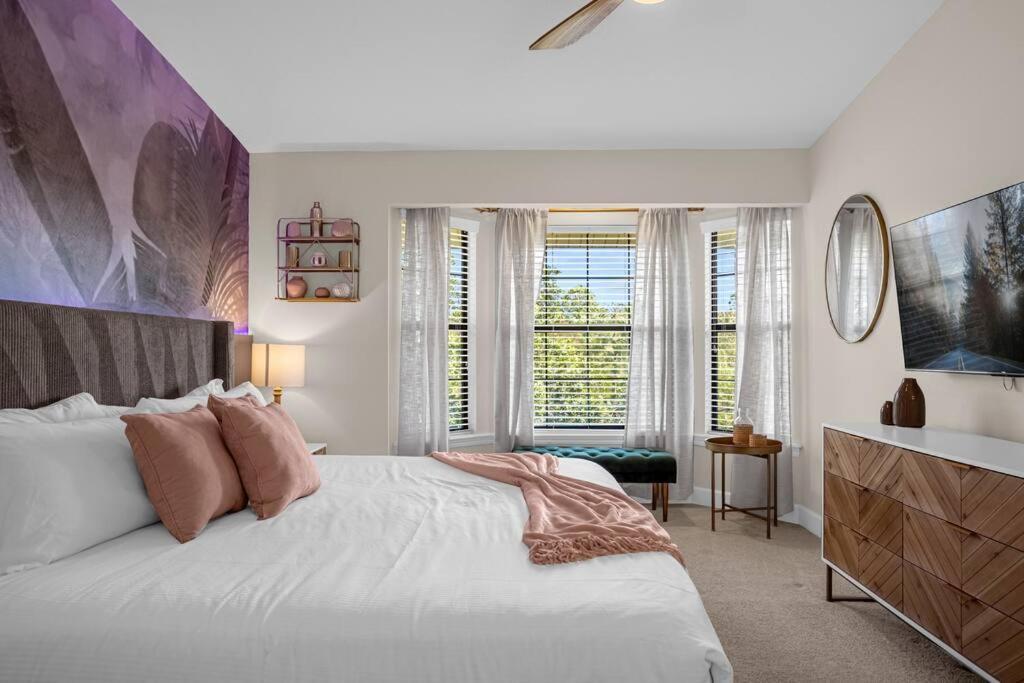 Disney Themed 4Br Family Townhome Inside Disney Resort Area Orlando Ngoại thất bức ảnh