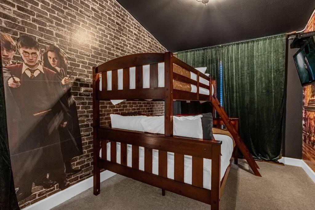 Disney Themed 4Br Family Townhome Inside Disney Resort Area Orlando Ngoại thất bức ảnh