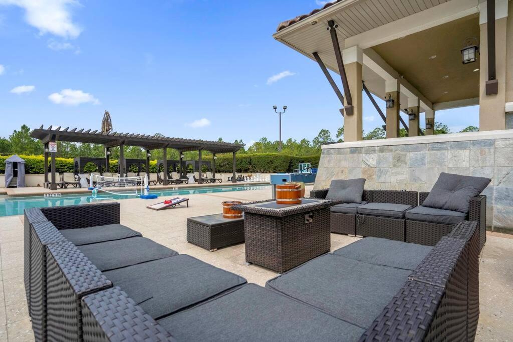 Disney Themed 4Br Family Townhome Inside Disney Resort Area Orlando Ngoại thất bức ảnh