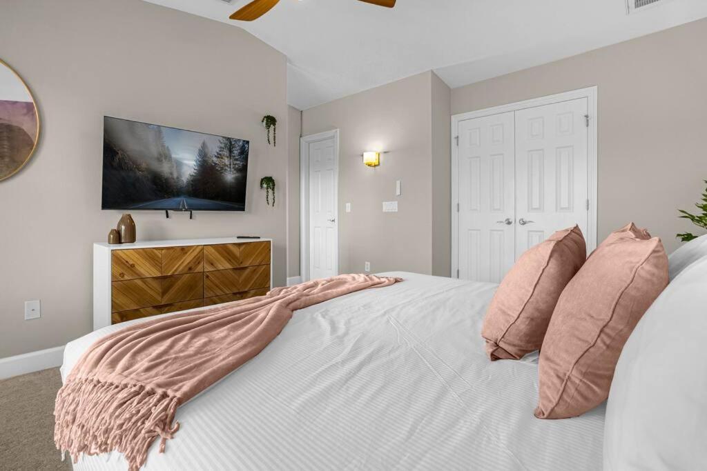 Disney Themed 4Br Family Townhome Inside Disney Resort Area Orlando Ngoại thất bức ảnh