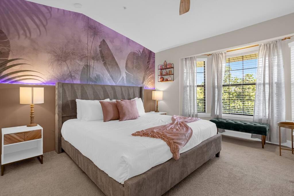 Disney Themed 4Br Family Townhome Inside Disney Resort Area Orlando Ngoại thất bức ảnh