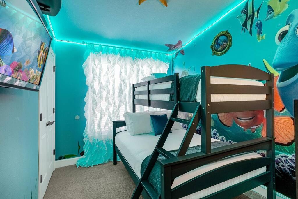 Disney Themed 4Br Family Townhome Inside Disney Resort Area Orlando Ngoại thất bức ảnh