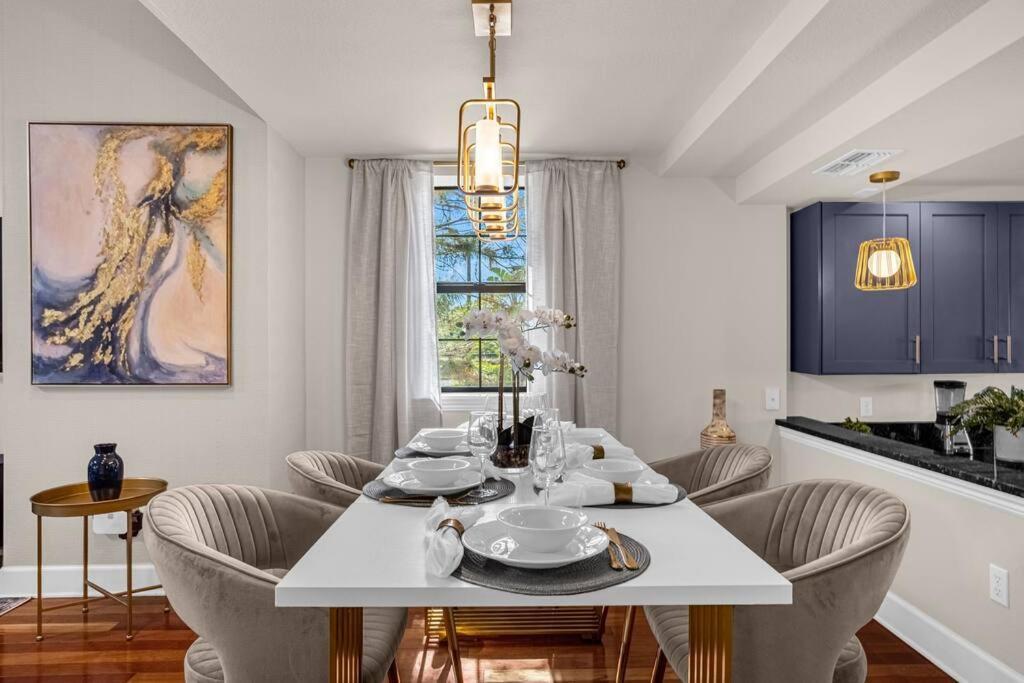 Disney Themed 4Br Family Townhome Inside Disney Resort Area Orlando Ngoại thất bức ảnh