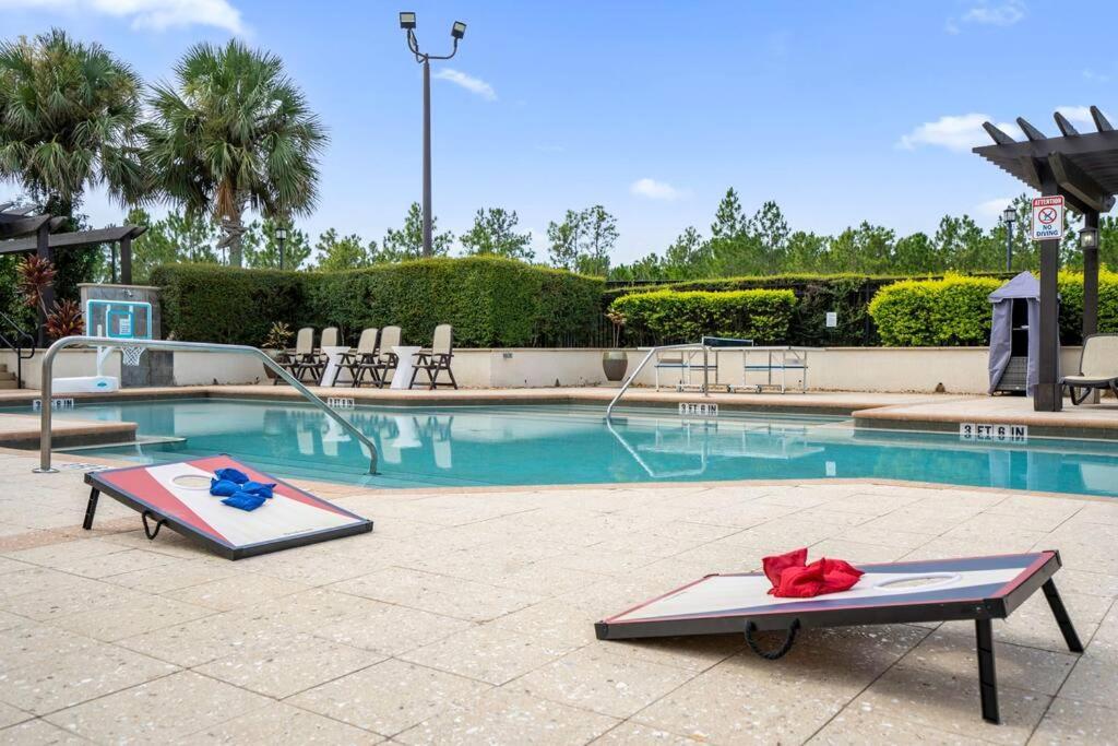 Disney Themed 4Br Family Townhome Inside Disney Resort Area Orlando Ngoại thất bức ảnh