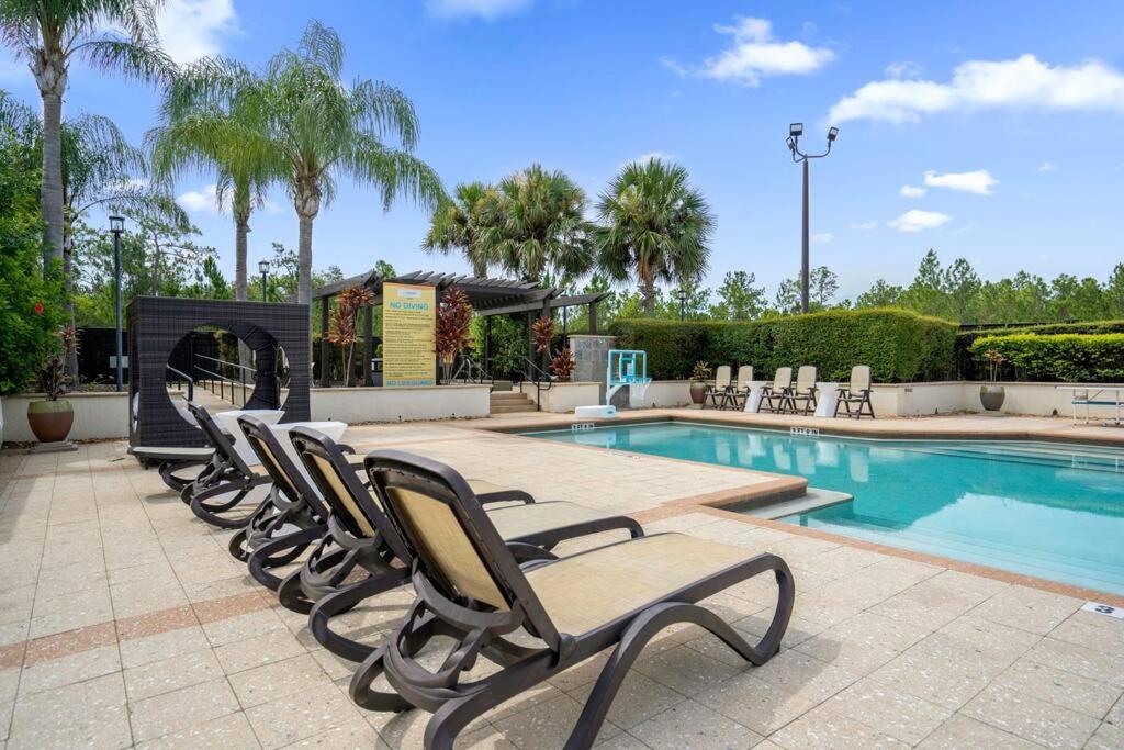 Disney Themed 4Br Family Townhome Inside Disney Resort Area Orlando Ngoại thất bức ảnh